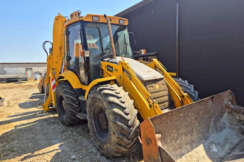 OmecoHub - Immagine JCB 4CX